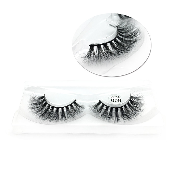 Mink eyelash manufacturer 3d mink lashes JH164